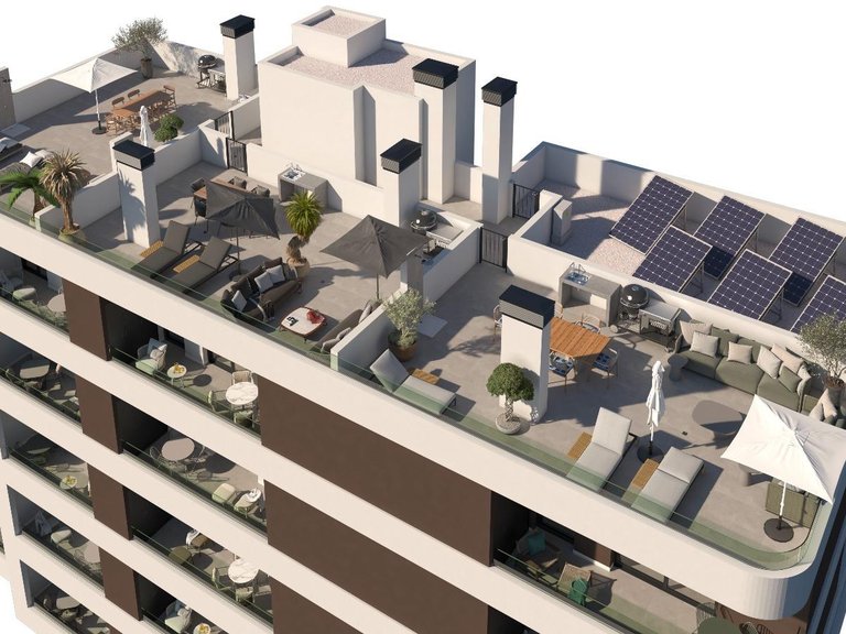 Apartment for Sale in Santa Pola, Alicante 11