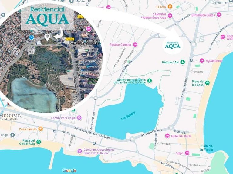 Apartment for Sale in Calpe, Alicante 11