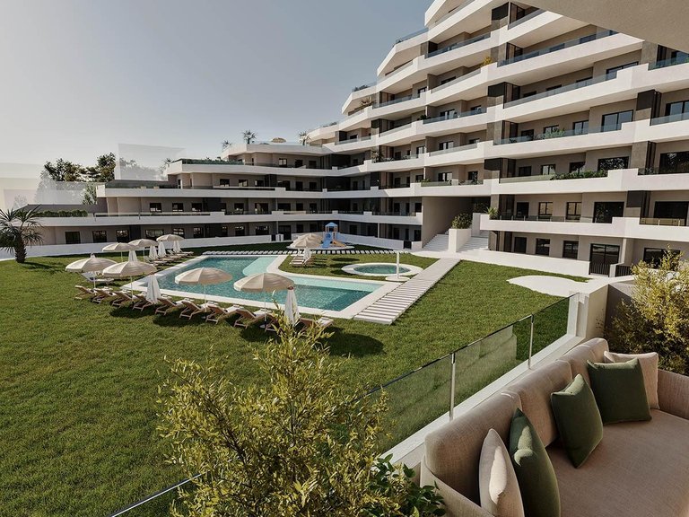 Apartment for Sale in San Miguel De Salinas, Alicante 6