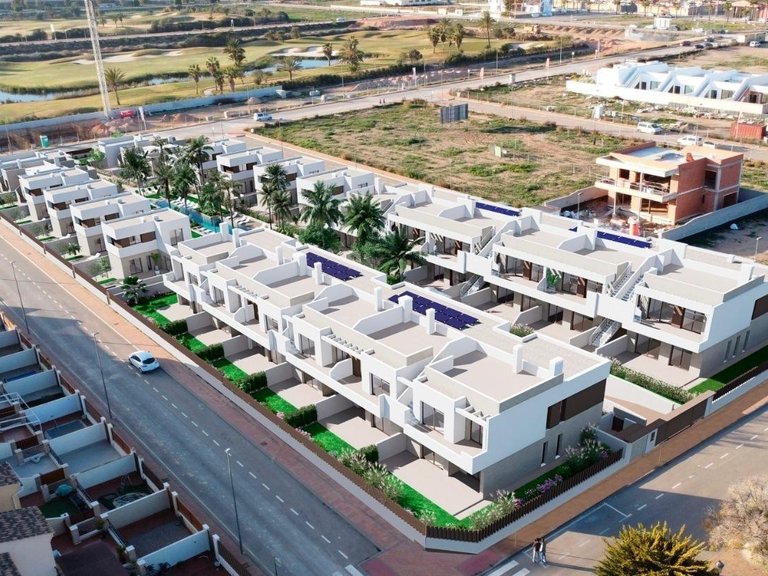 Villa for Sale in Los Alcázares, Murcia 1