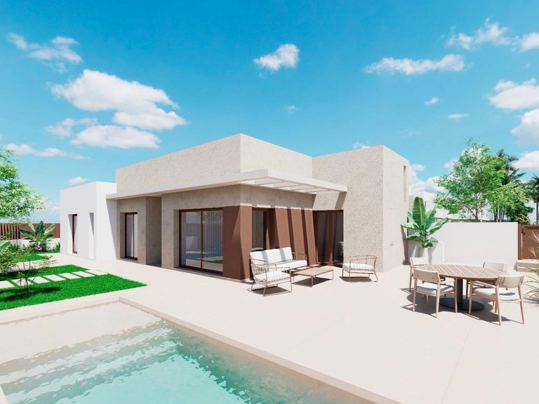 Villa for Sale in Los Alcázares, Murcia 2
