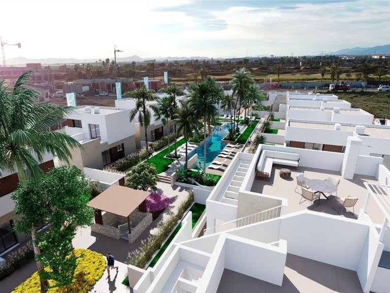 Villa for Sale in Los Alcázares, Murcia 5