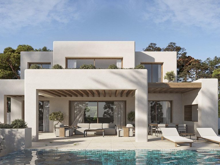 Villa for Sale in Benissa, Alicante 1