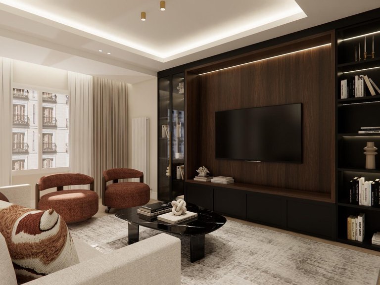 Apartment for Sale in Madrid, Madrid 1