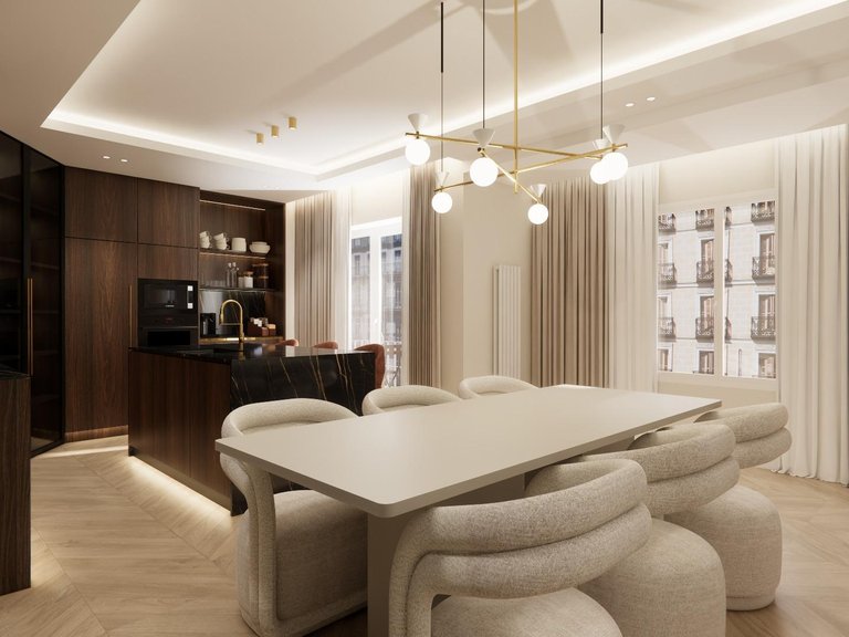 Apartment for Sale in Madrid, Madrid 3