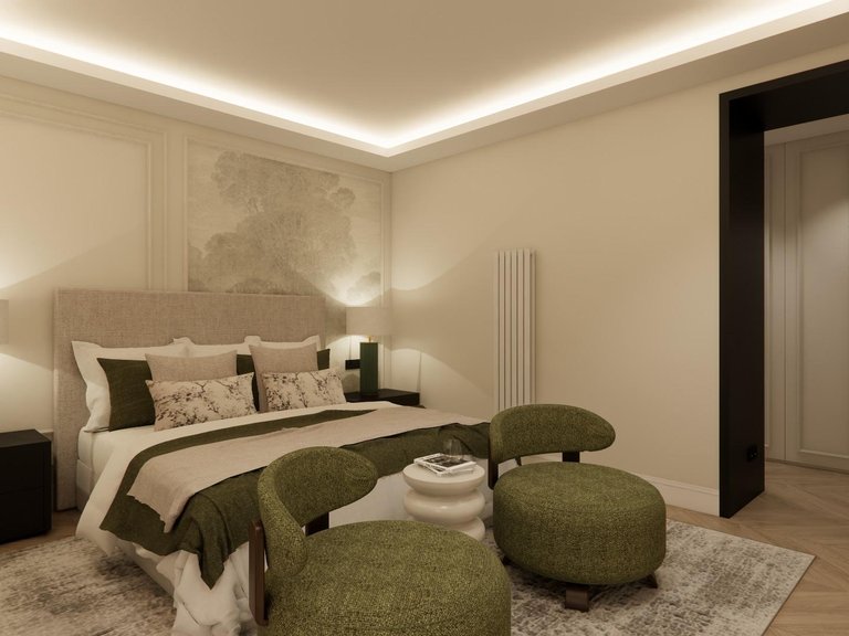 Apartment for Sale in Madrid, Madrid 9