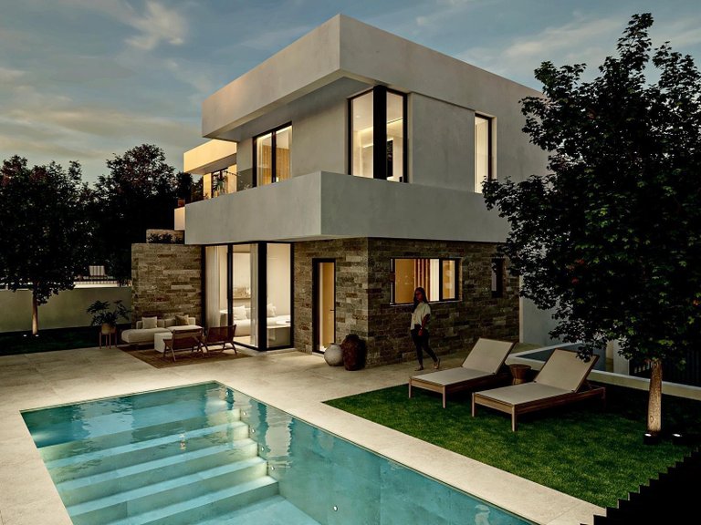 Villa for Sale in Finestrat, Alicante 1