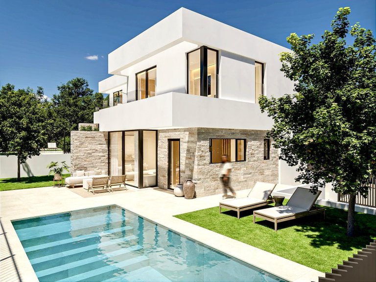 Villa for Sale in Finestrat, Alicante 5