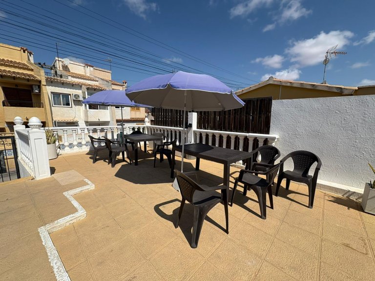 Town House for Sale in Costa Blanca Torrevieja, Alicante 24