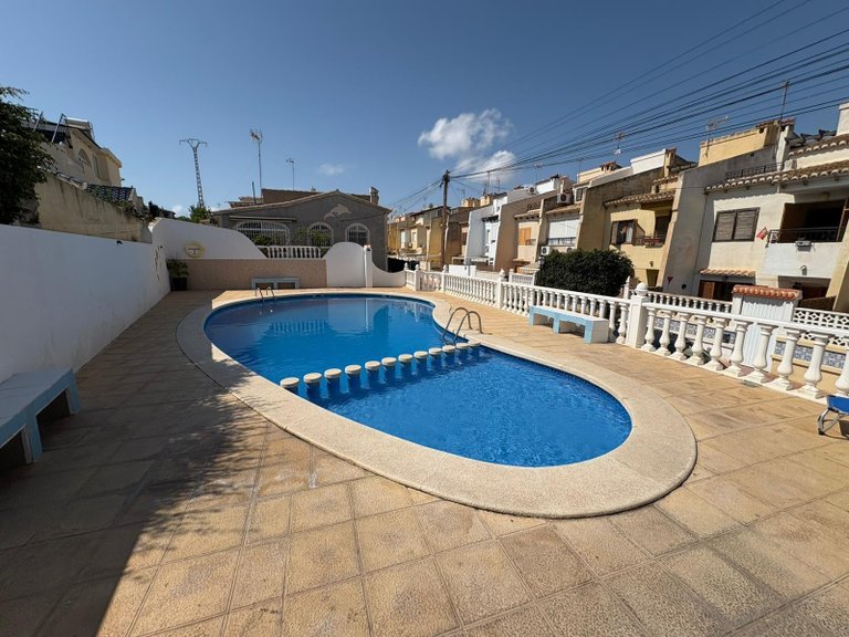 Town House for Sale in Costa Blanca Torrevieja, Alicante 25