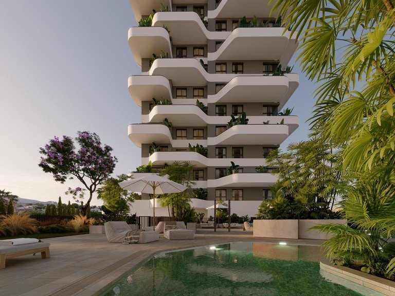 Apartment for Sale in Calpe, Alicante 15