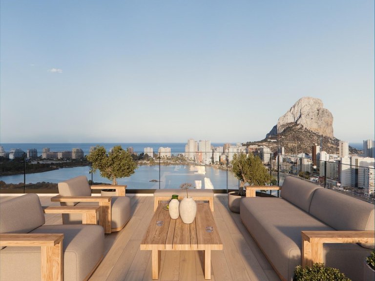 Apartment for Sale in Calpe, Alicante 7