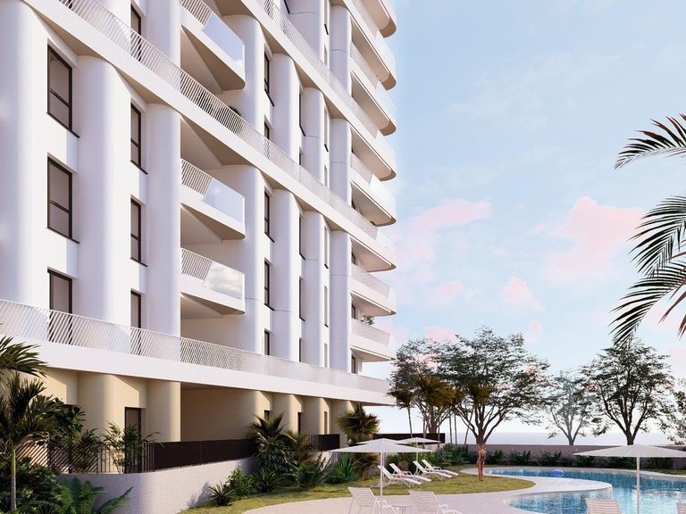 Apartment for Sale in Villajoyosa, Alicante 7