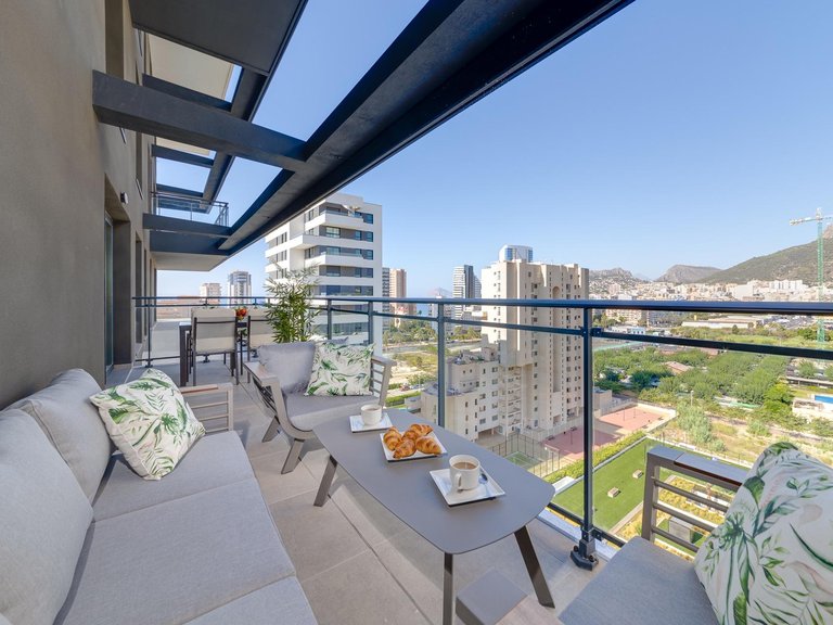 Apartment for Sale in Calpe, Alicante 2