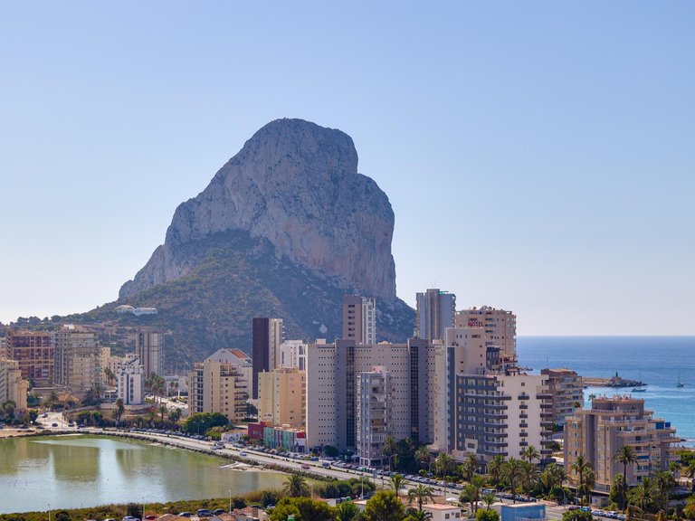 Apartment for Sale in Calpe, Alicante 4