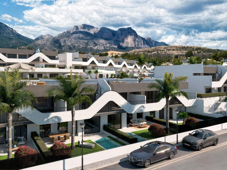 Apartment for Sale in Alfaz Del Pi, Alicante 8