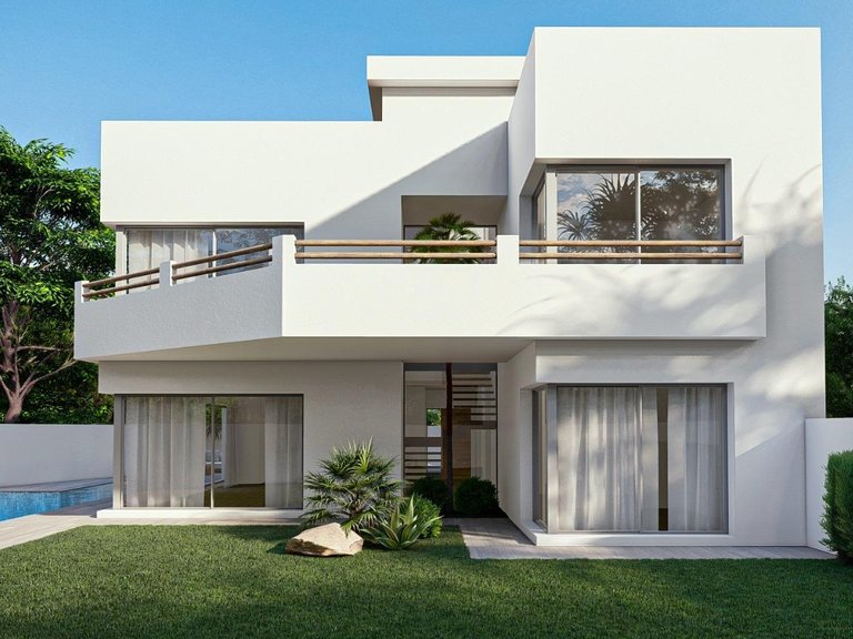 Villa for Sale in Alfaz Del Pi, Alicante 1