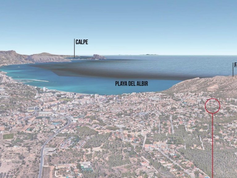 Villa for Sale in Alfaz Del Pi, Alicante 14