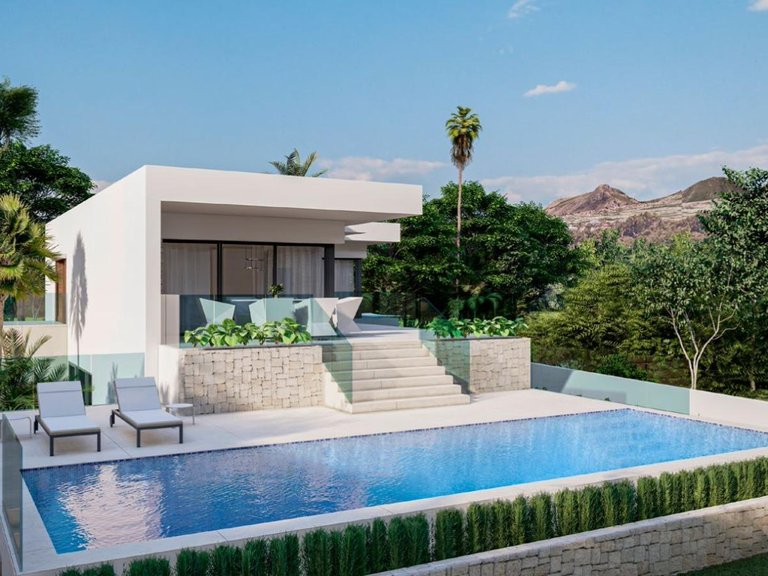 Villa for Sale in Alfaz Del Pi, Alicante 2