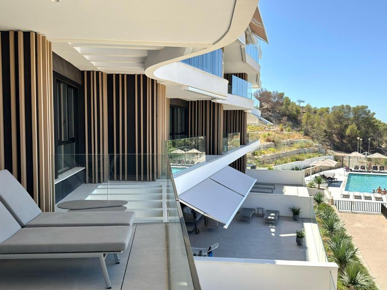 Apartment for Sale in Villajoyosa, Alicante 3