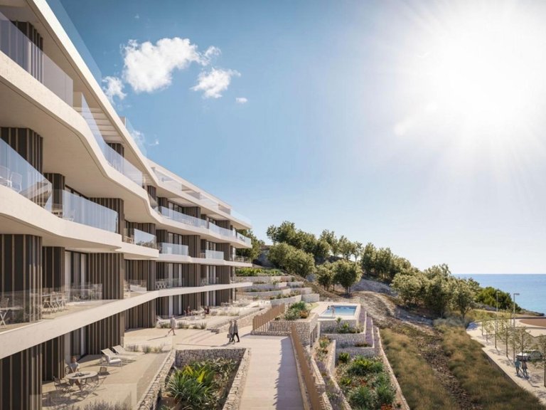 Apartment for Sale in Villajoyosa, Alicante 1