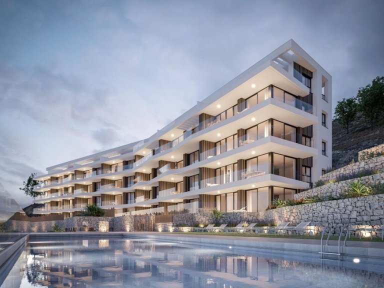 Apartment for Sale in Villajoyosa, Alicante 3