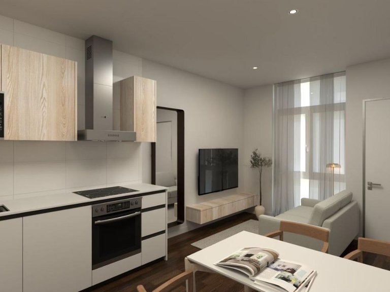 Apartment for Sale in Madrid, Madrid 3