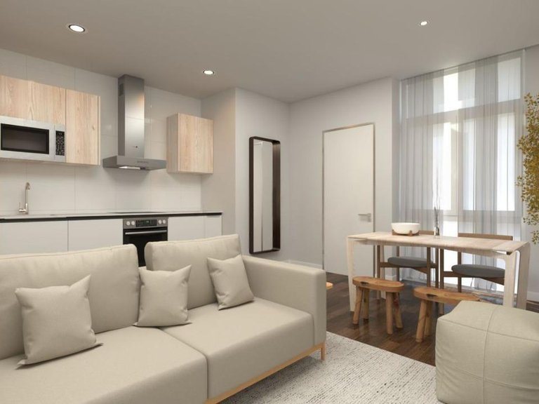 Apartment for Sale in Madrid, Madrid 9