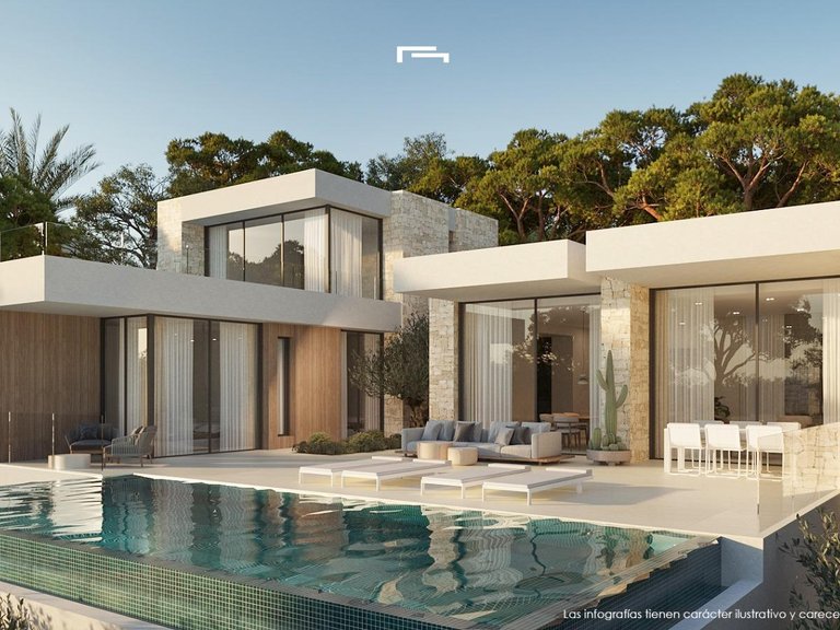 Villa for Sale in Benissa, Alicante 1