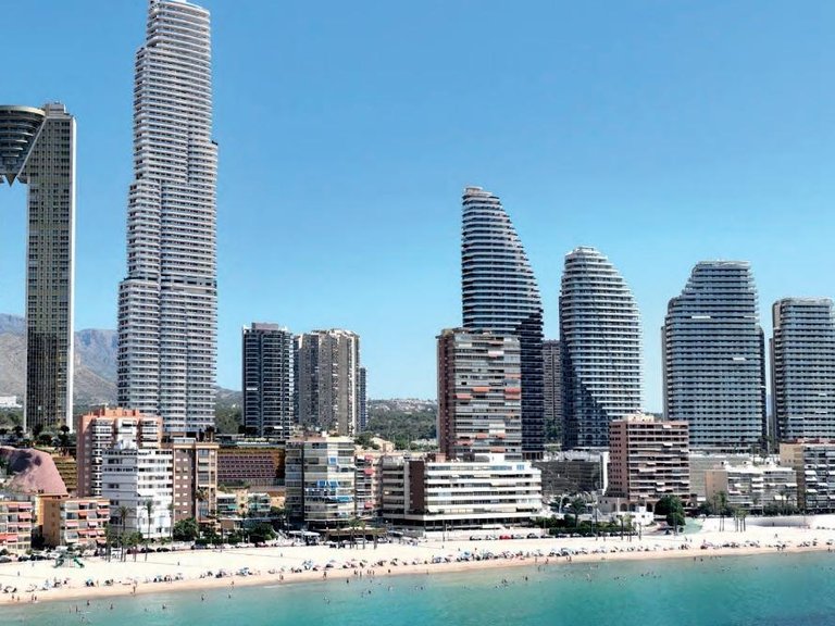 Apartment for Sale in Benidorm, Alicante 2