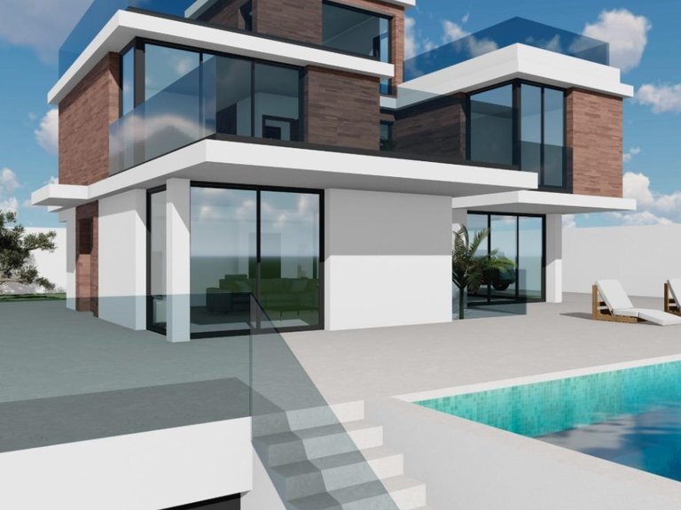 Villa for Sale in Finestrat, Alicante 1
