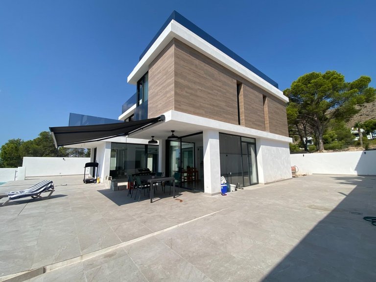 Villa for Sale in Finestrat, Alicante 14