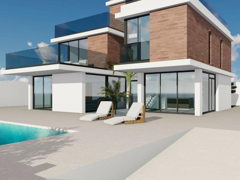 Villa for Sale in Finestrat, Alicante 2