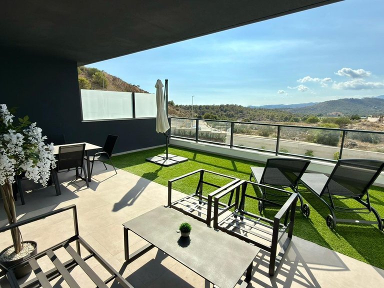 Apartment for Sale in Finestrat, Alicante 1