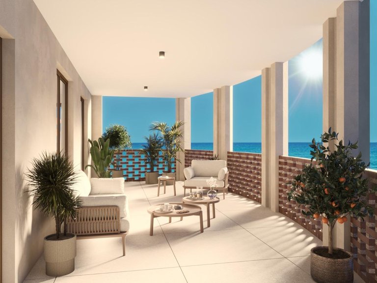Apartment for Sale in Villajoyosa, Alicante 1