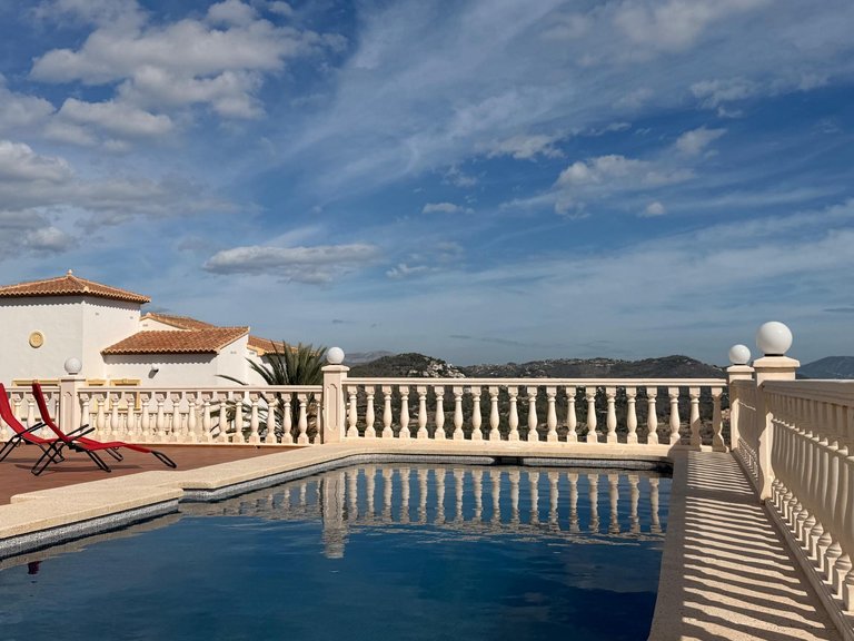 Villa for Sale in Calpe, Alicante 1