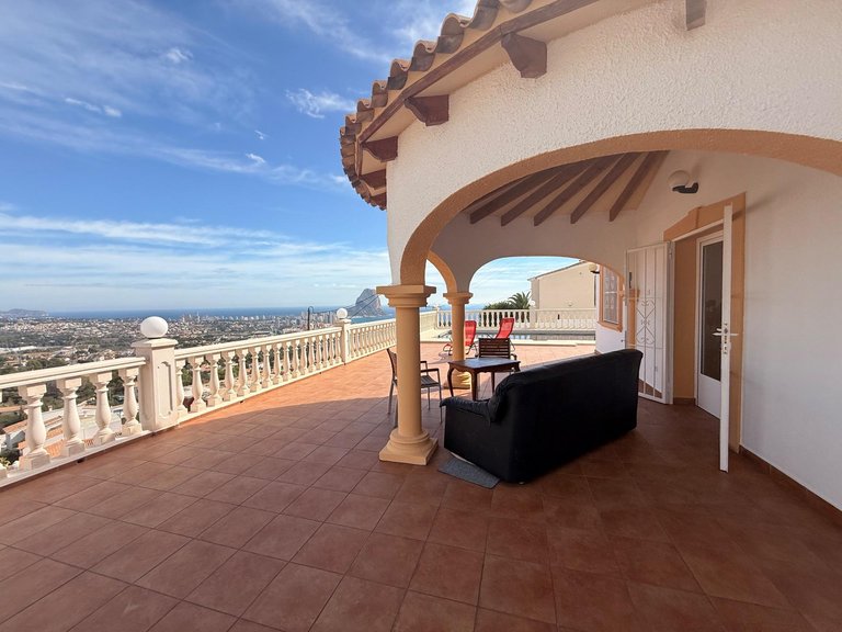 Villa for Sale in Calpe, Alicante 2