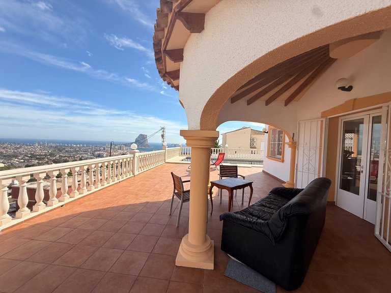 Villa for Sale in Calpe, Alicante 4