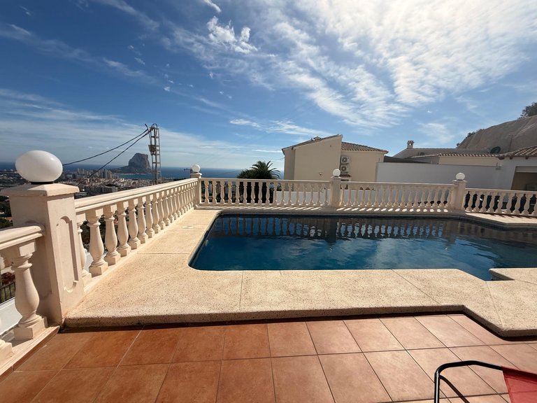 Villa for Sale in Calpe, Alicante 5