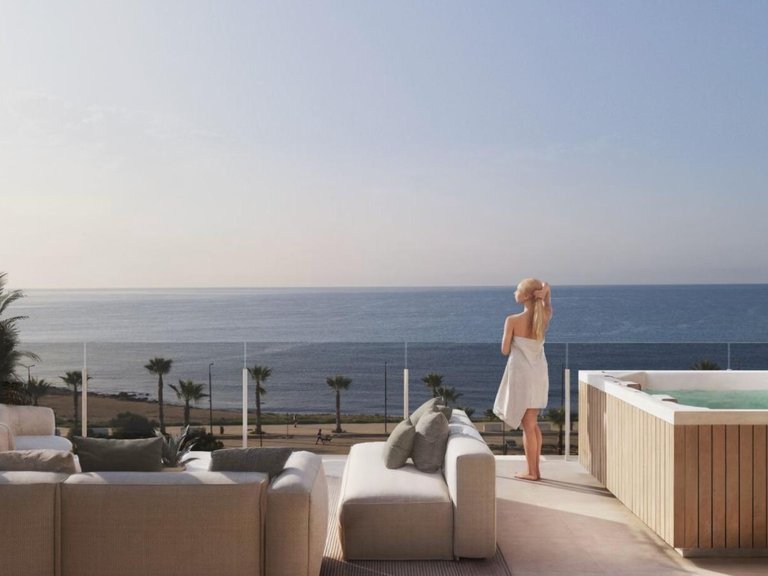 Apartment for Sale in Villajoyosa, Alicante 1