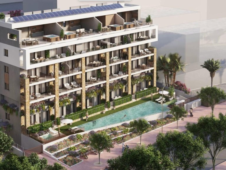 Apartment for Sale in Villajoyosa, Alicante 11