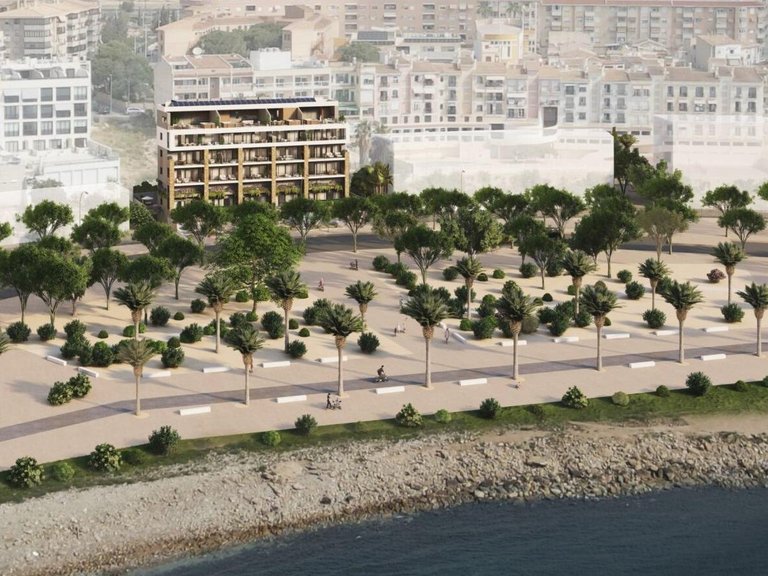 Apartment for Sale in Villajoyosa, Alicante 13