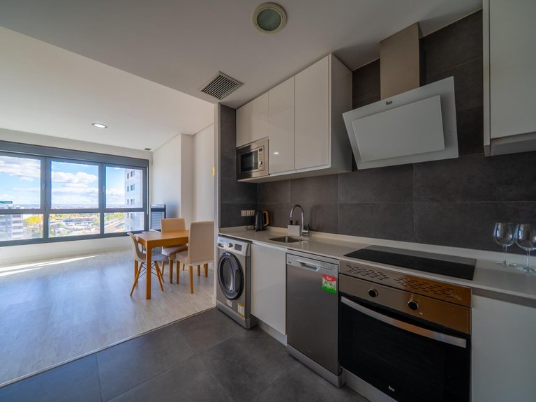 Apartment for Sale in Madrid, Madrid 14