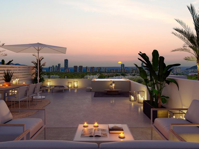 Apartment for Sale in Finestrat, Alicante 1