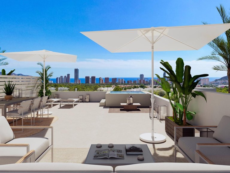 Apartment for Sale in Finestrat, Alicante 11