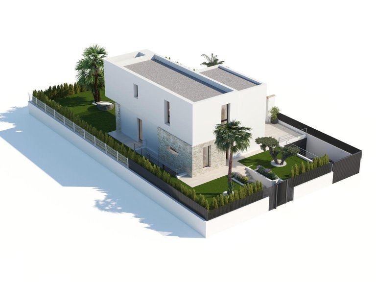 Villa for Sale in Finestrat, Alicante 10