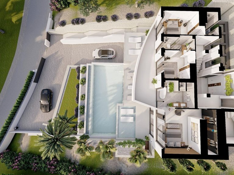 Villa for Sale in Altea, Alicante 12