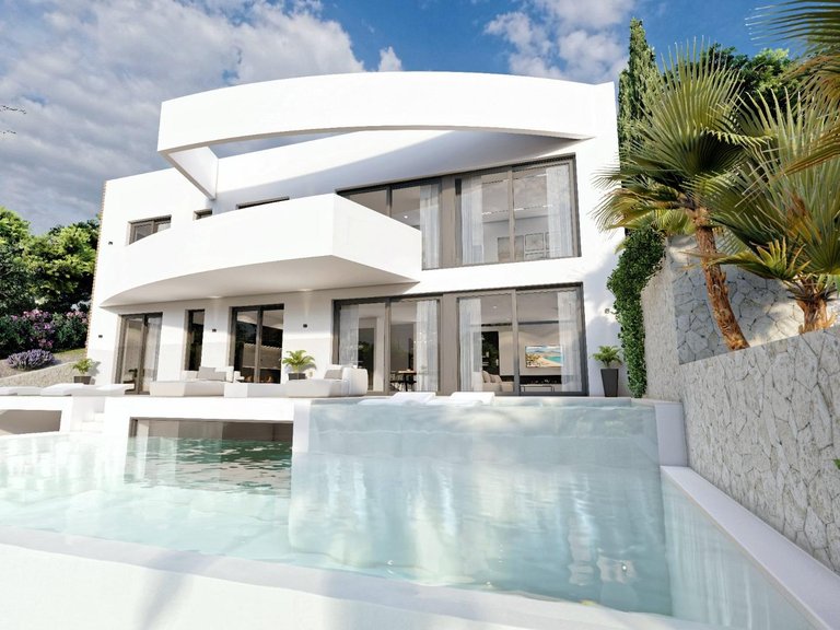 Villa for Sale in Altea, Alicante 3
