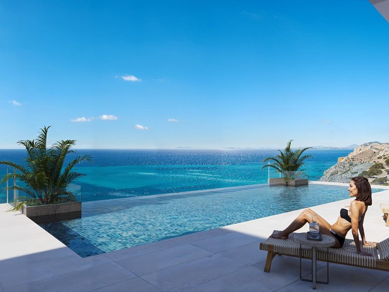 Apartment for Sale in Villajoyosa, Alicante 1