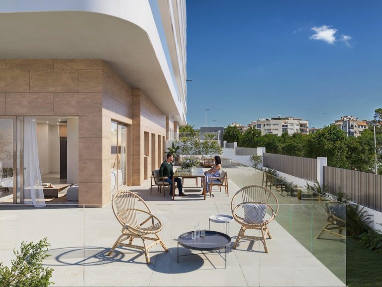 Apartment for Sale in Villajoyosa, Alicante 2